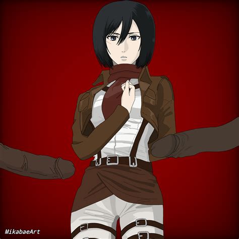 (Supports wildcard *). . Rule 34 mikasa